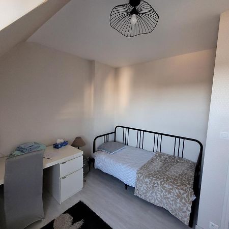 Chez Aurelie Apartment เบรสต์ ภายนอก รูปภาพ