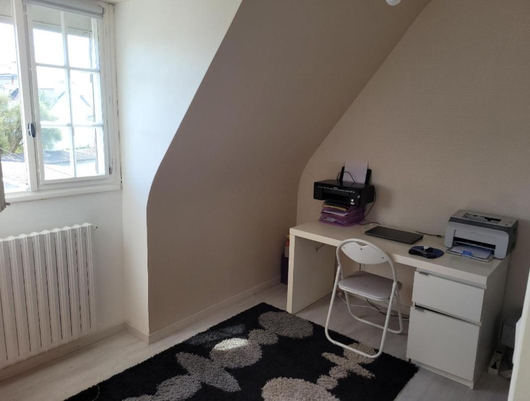 Chez Aurelie Apartment เบรสต์ ภายนอก รูปภาพ