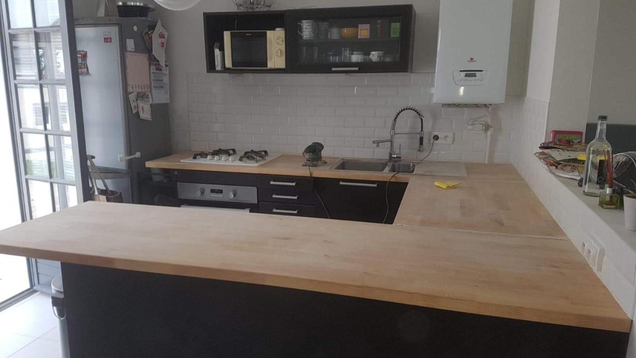 Chez Aurelie Apartment เบรสต์ ภายนอก รูปภาพ