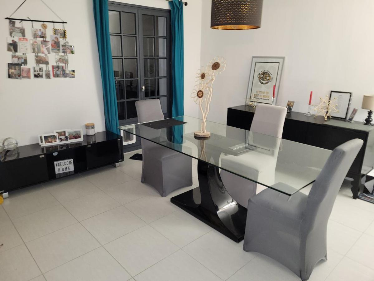 Chez Aurelie Apartment เบรสต์ ภายนอก รูปภาพ