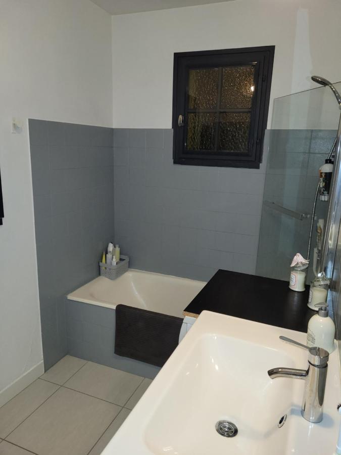 Chez Aurelie Apartment เบรสต์ ภายนอก รูปภาพ